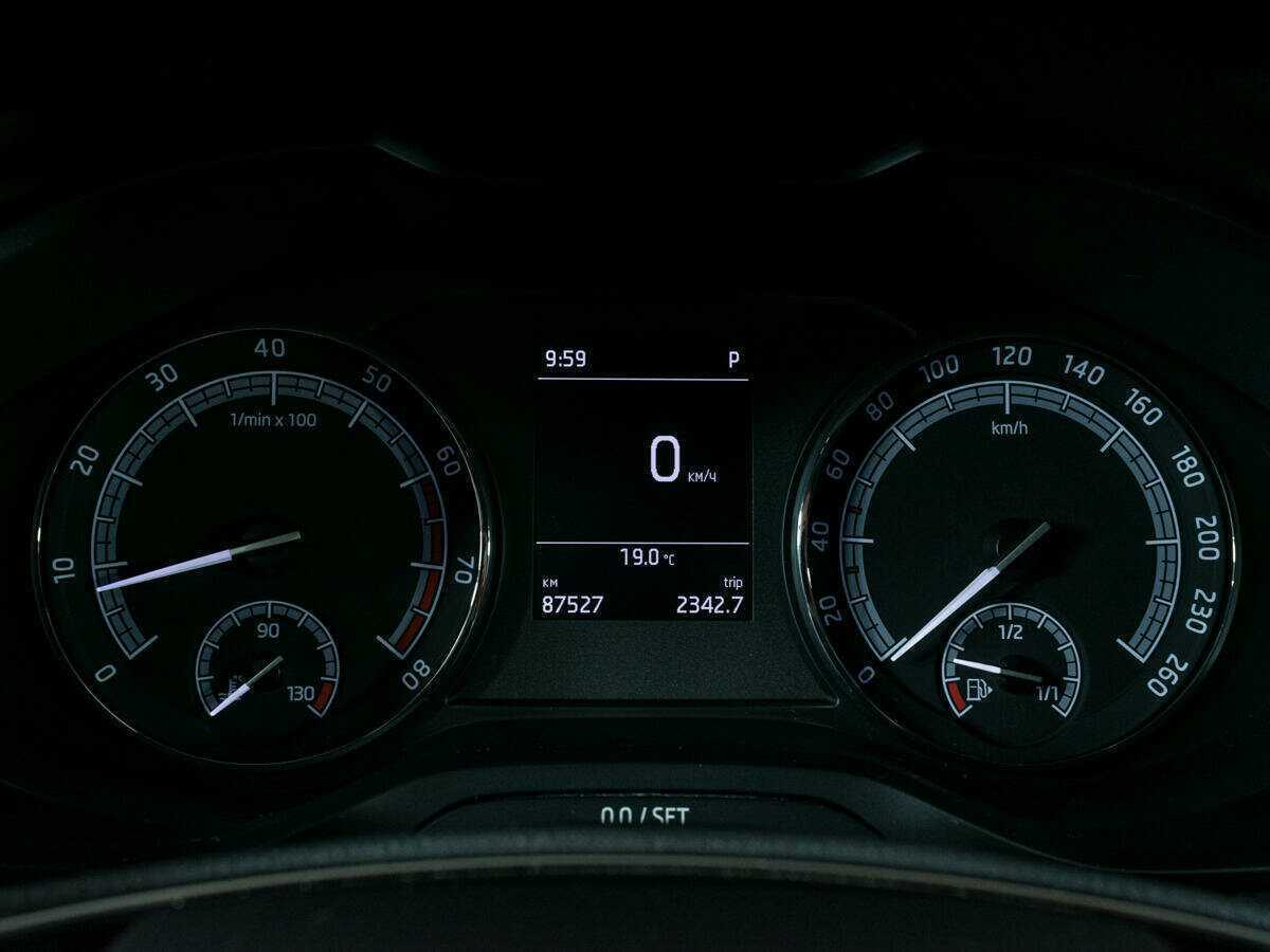 Skoda Kodiaq б/у, 2020, Роботизированная. Фото: #10