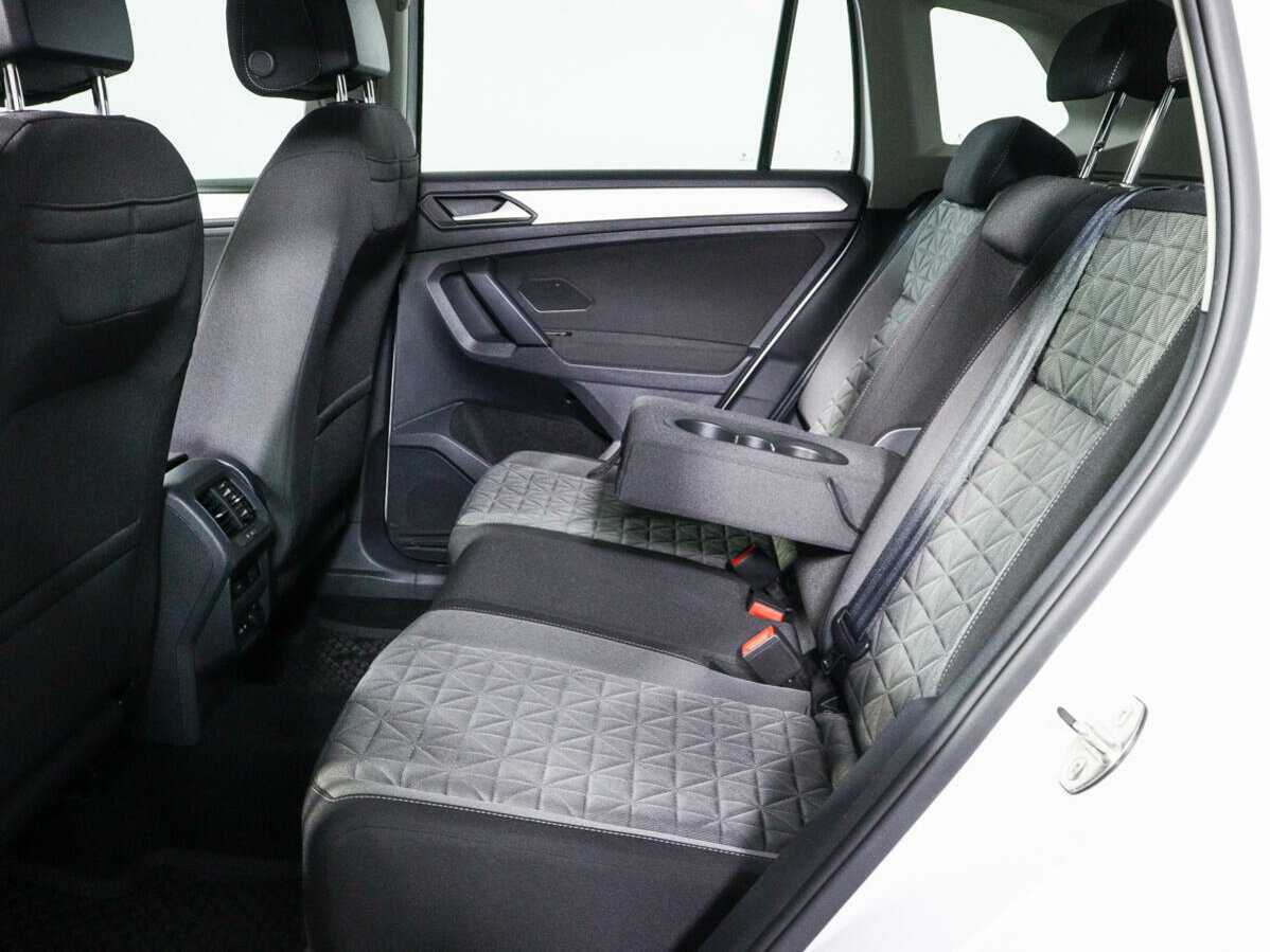 Volkswagen Tiguan б/у, 2020, Роботизированная. Фото: #7