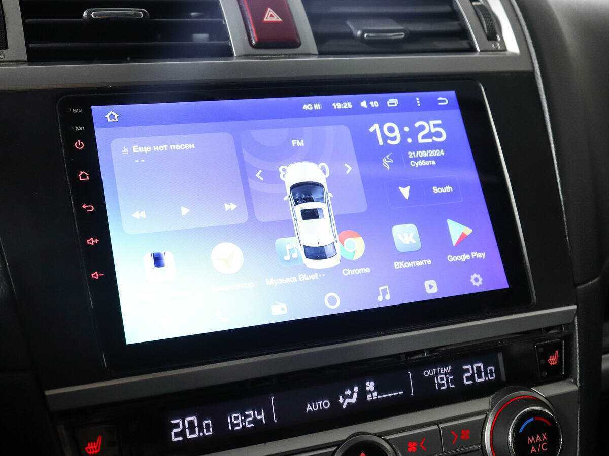 Subaru Outback б/у, 2017, Вариатор. Фото: #16