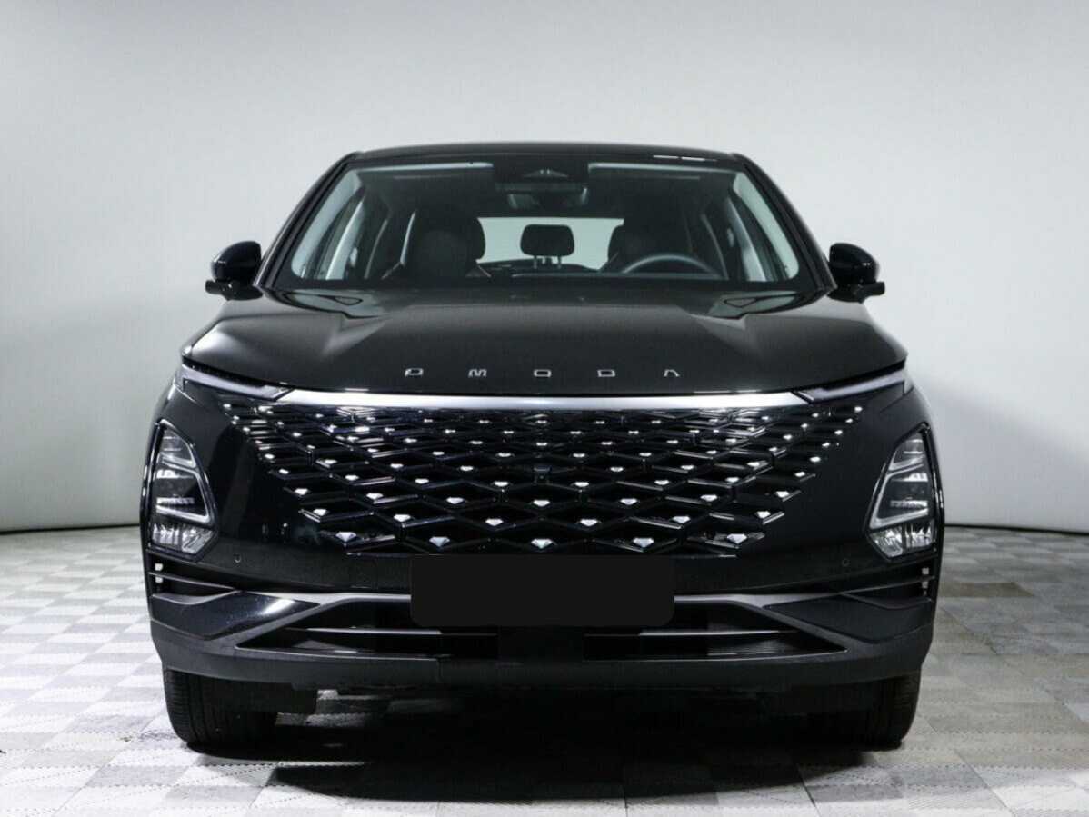 Омода Ц5 б/у, 2023, Роботизированная. Фото: #1