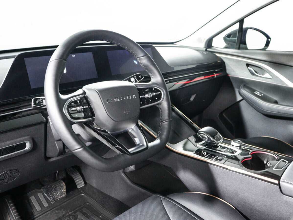 Омода Ц5 б/у, 2023, Роботизированная. Фото: #10