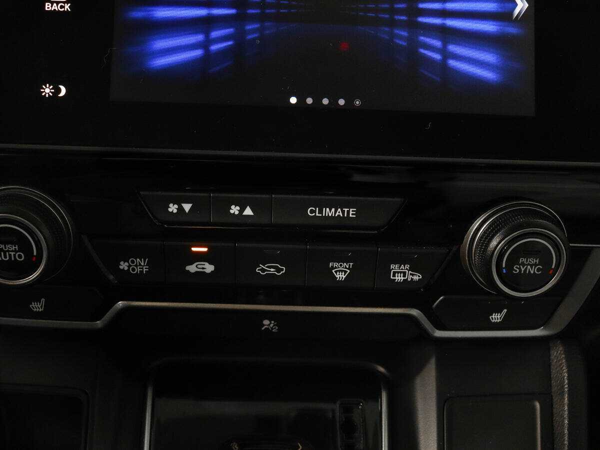 Honda CR-V б/у, 2018, Автоматическая. Фото: #20