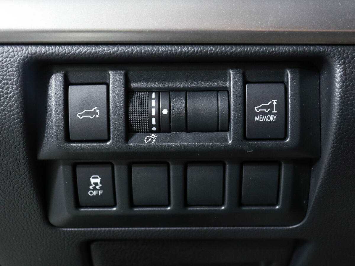 Subaru Outback б/у, 2015, Вариатор. Фото: #15