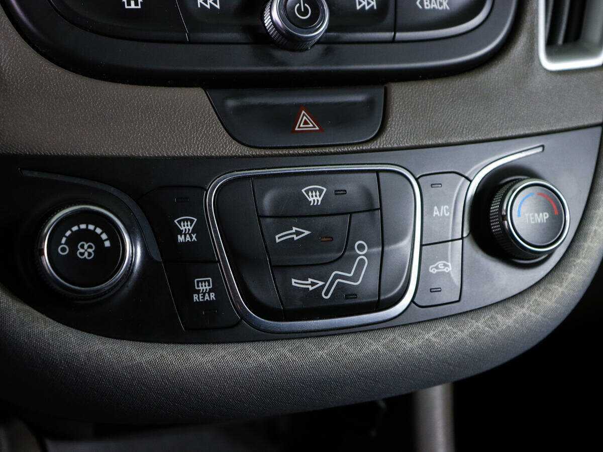 Шевроле Малибу б/у, 2019, Вариатор. Фото: #20