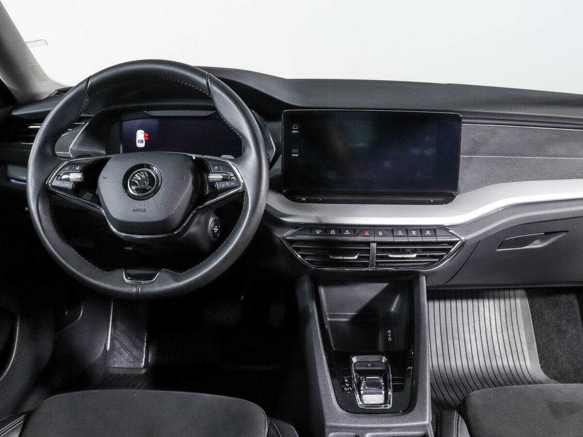 Skoda Octavia б/у, 2021, Автоматическая. Фото: #9