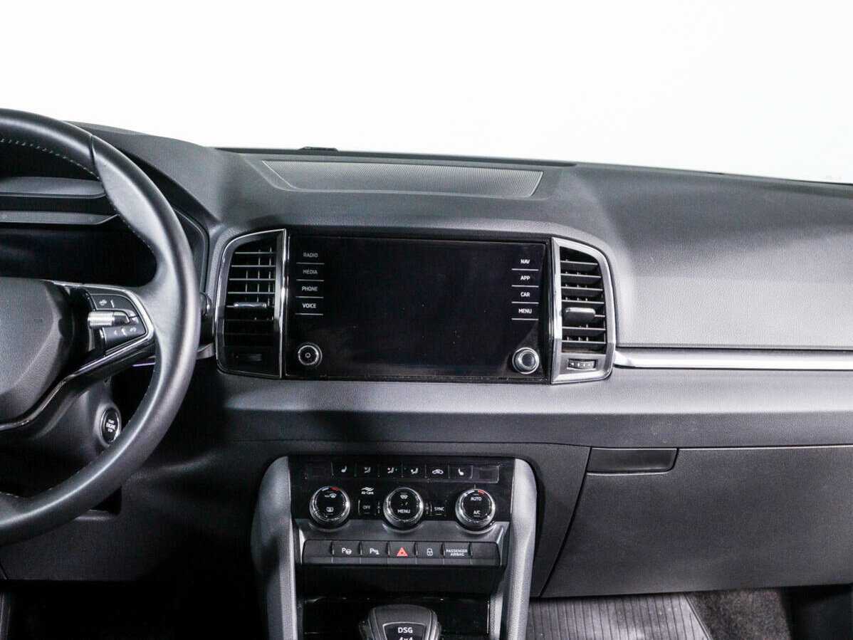 Skoda Karoq б/у, 2022, Роботизированная. Фото: #12