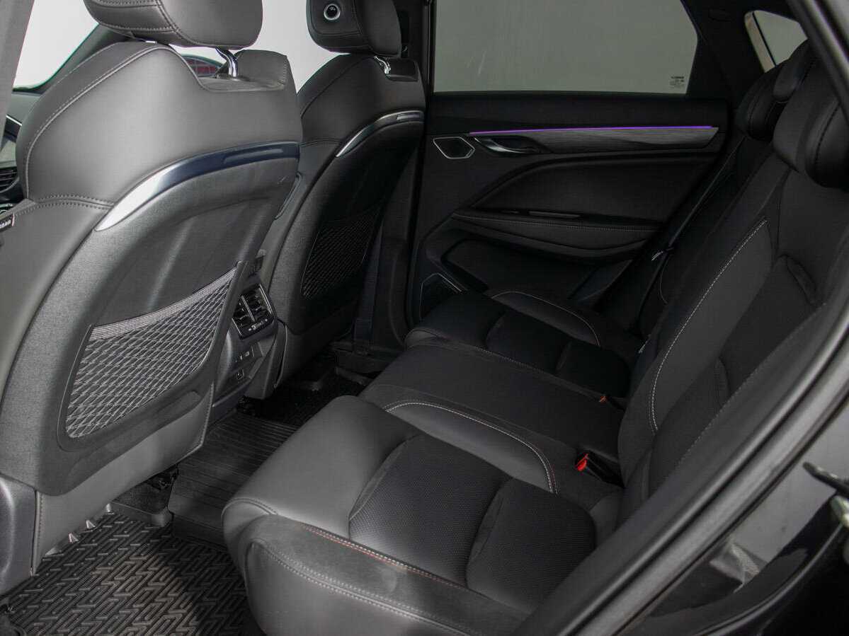 Geely Tugella б/у, 2022, Автоматическая. Фото: #12