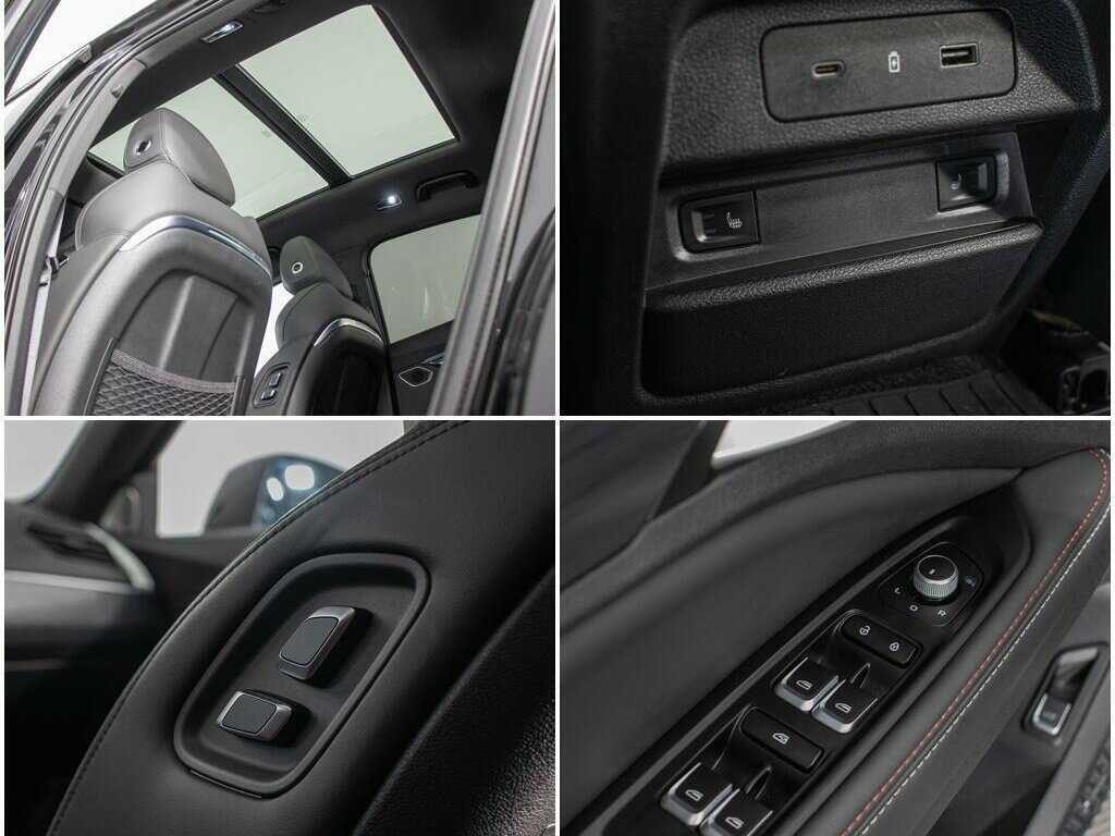 Geely Tugella б/у, 2022, Автоматическая. Фото: #19