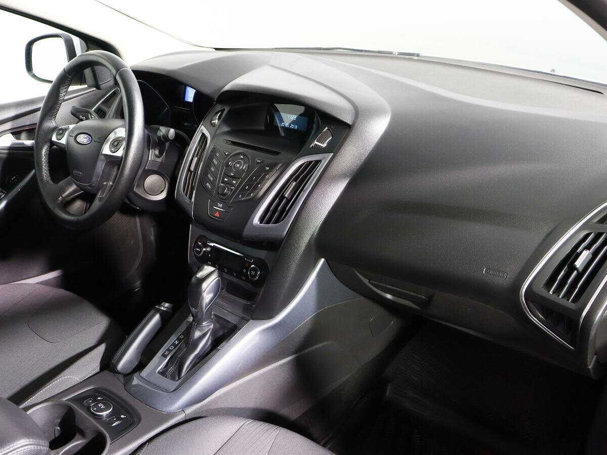 Форд Фокус б/у, 2013, Роботизированная. Фото: #6