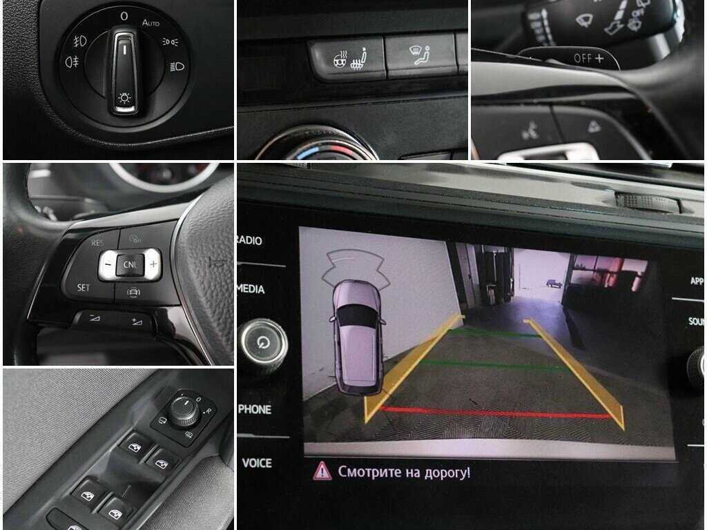 Volkswagen Tiguan б/у, 2018, Роботизированная. Фото: #12