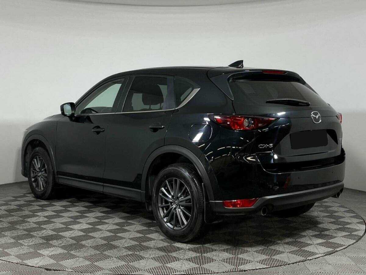 Mazda CX-5 б/у, 2020, Автоматическая. Фото: #4