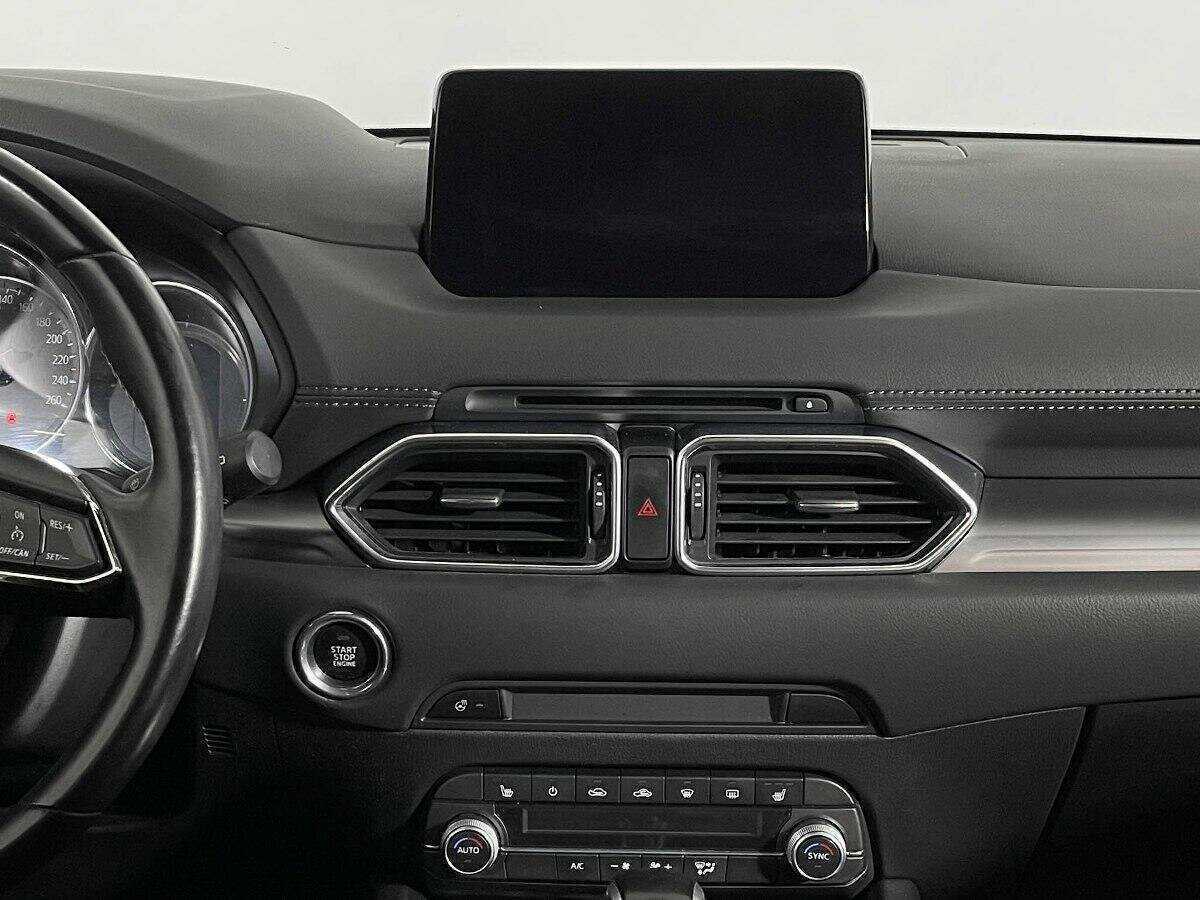 Mazda CX-5 б/у, 2020, Автоматическая. Фото: #8