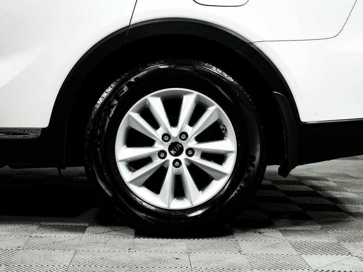 Kia Sorento б/у, 2019, Автоматическая. Фото: #13