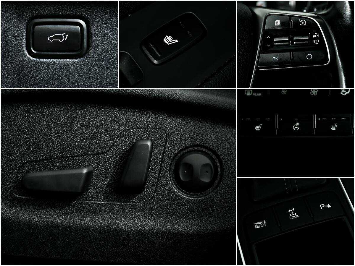 Kia Sorento б/у, 2019, Автоматическая. Фото: #16