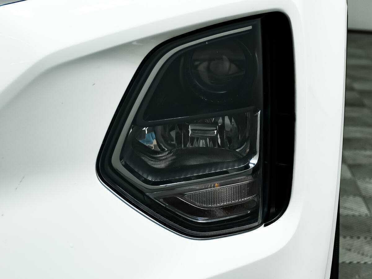 Hyundai Santa Fe б/у, 2019, Автоматическая. Фото: #12