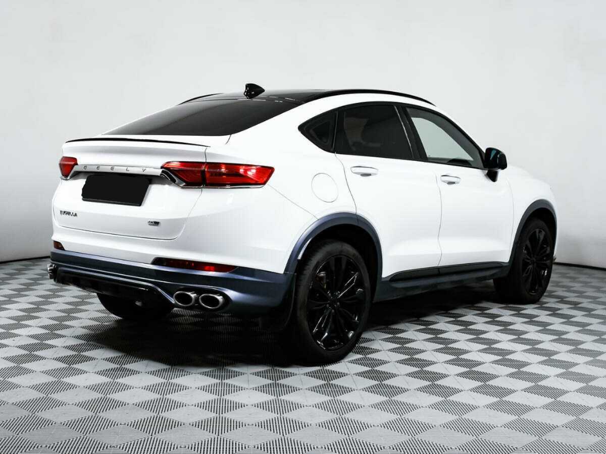 Geely Tugella б/у, 2022, Автоматическая. Фото: #4