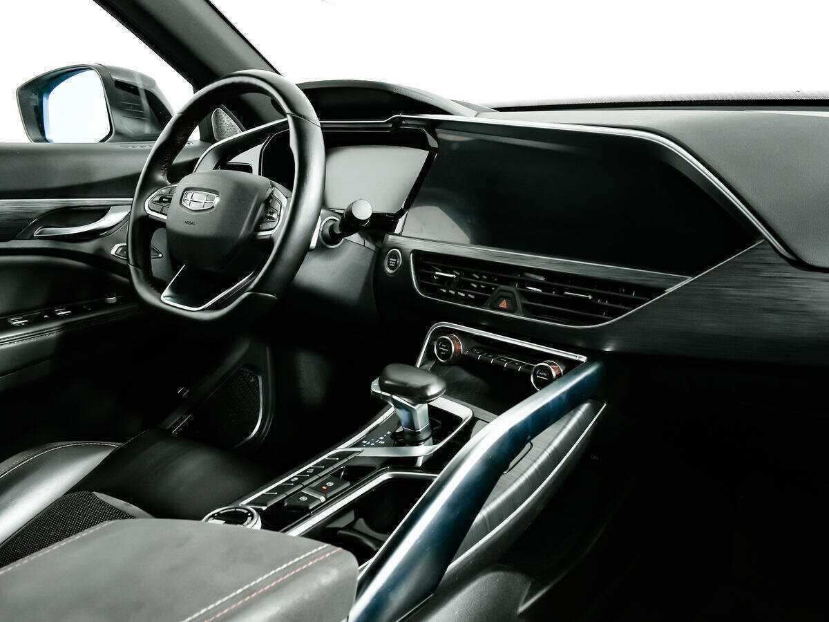 Geely Tugella б/у, 2022, Автоматическая. Фото: #8