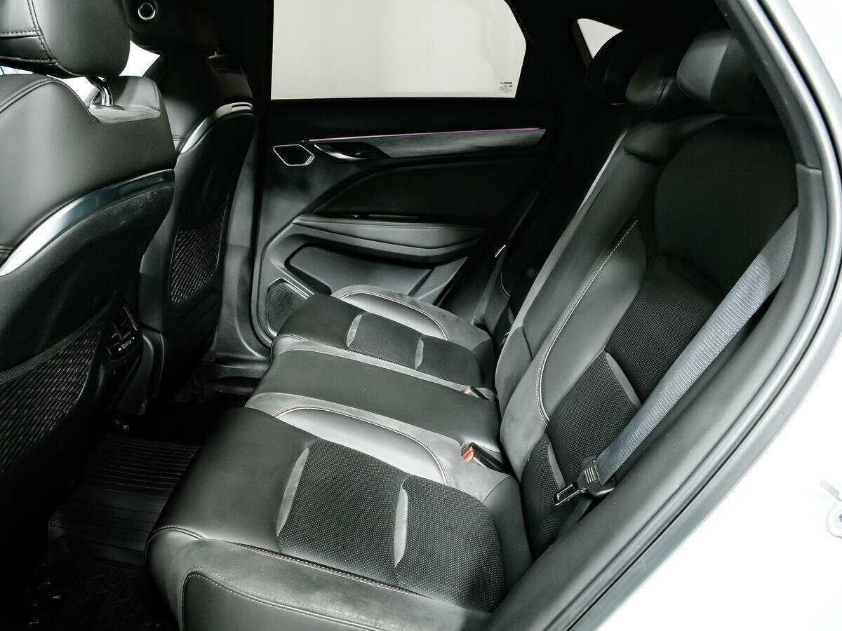 Geely Tugella б/у, 2022, Автоматическая. Фото: #11