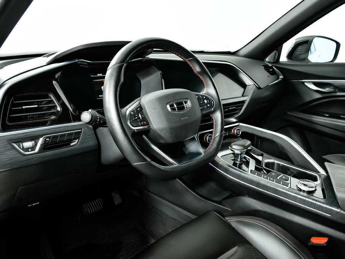 Geely Tugella б/у, 2022, Автоматическая. Фото: #12