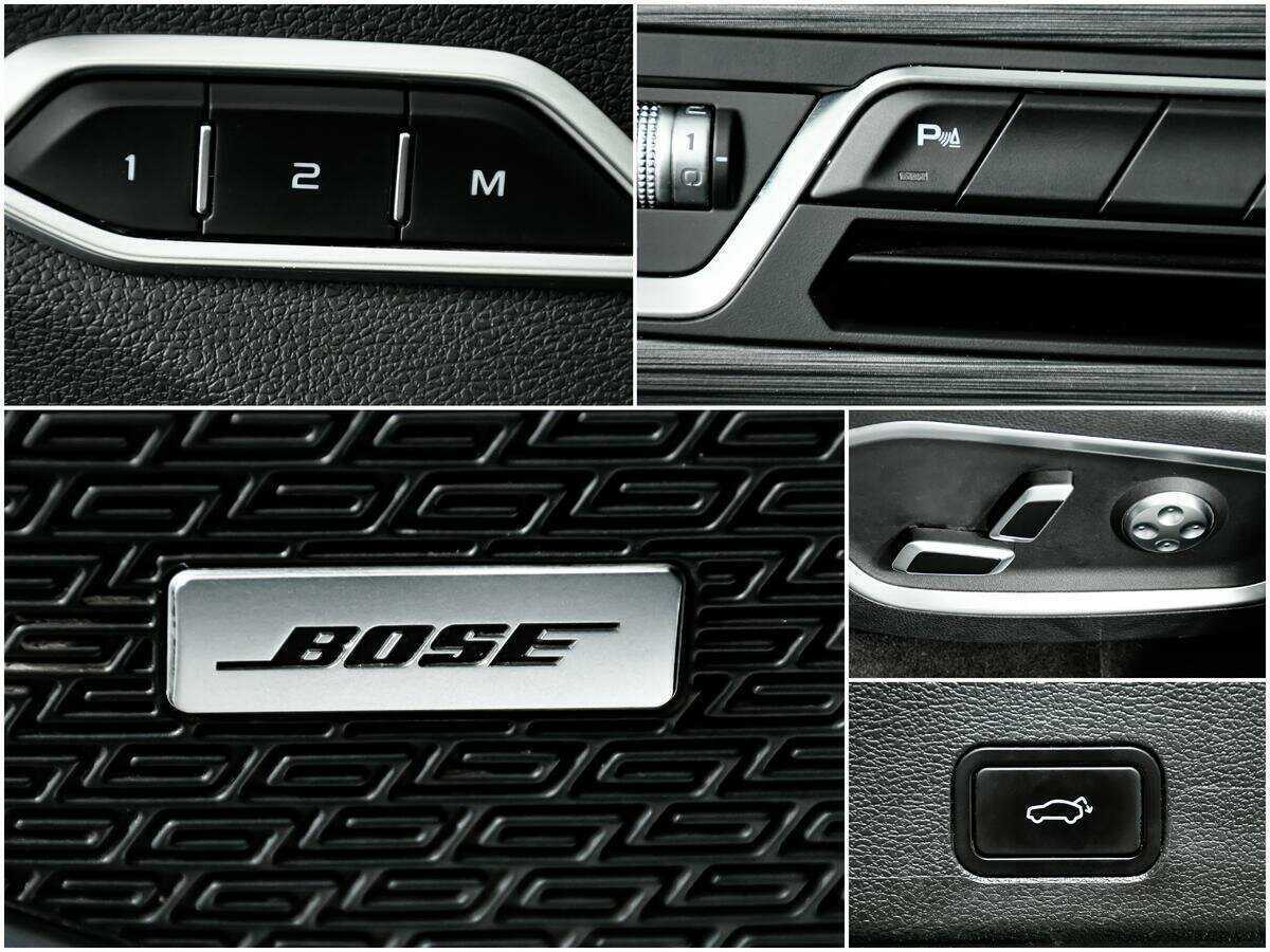 Geely Tugella б/у, 2022, Автоматическая. Фото: #17