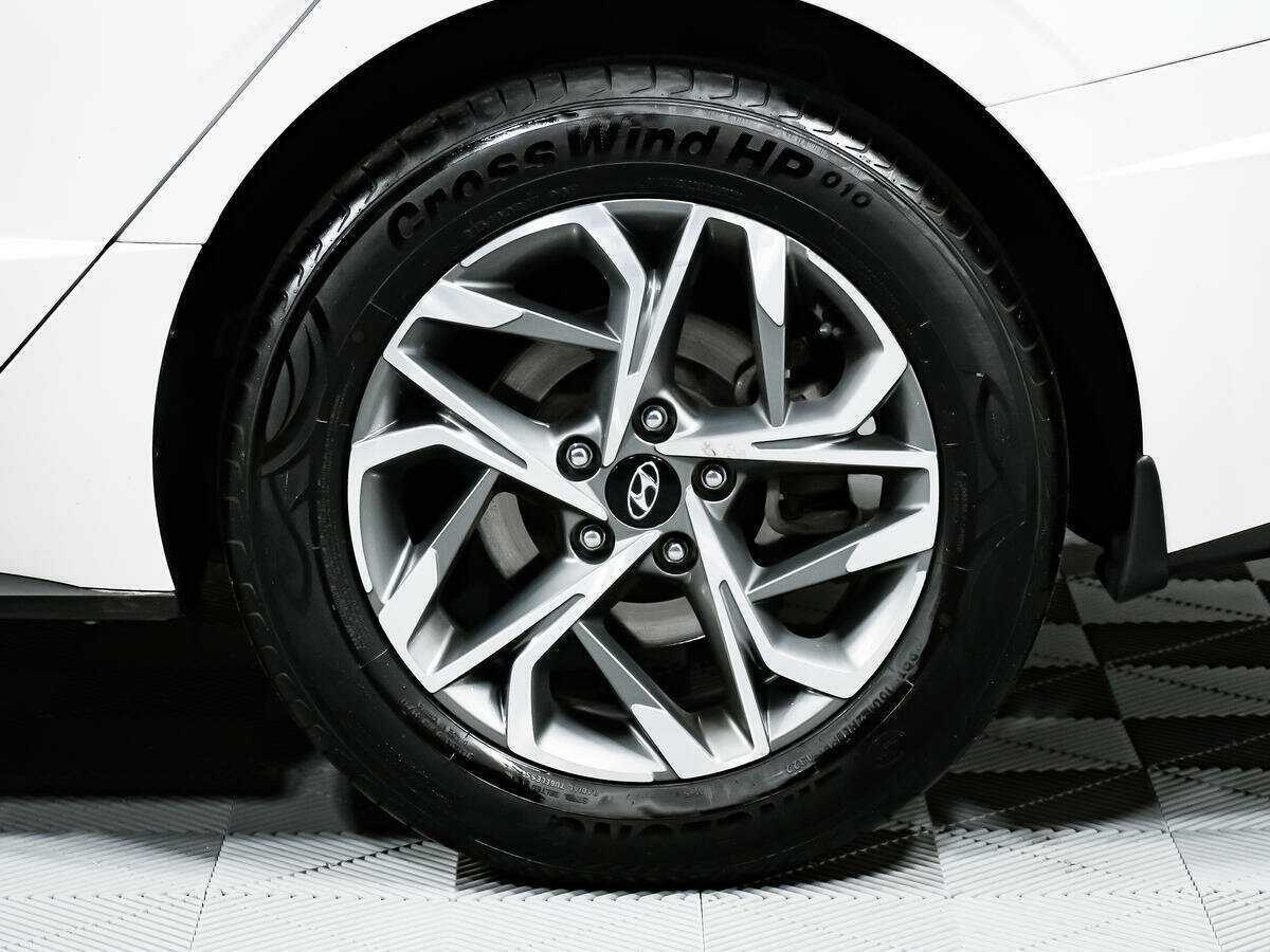 Hyundai Sonata б/у, 2022, Автоматическая. Фото: #13