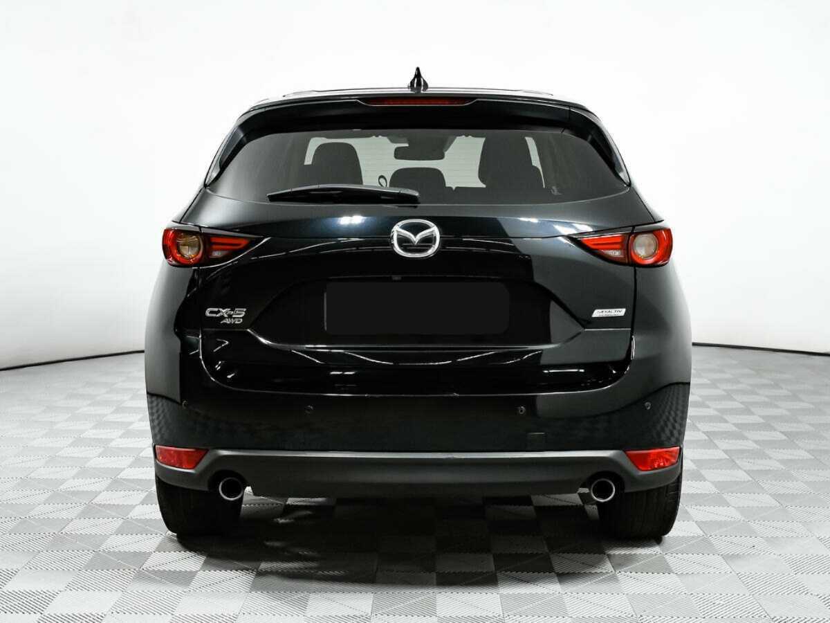 Mazda CX-5 б/у, 2018, Автоматическая. Фото: #5