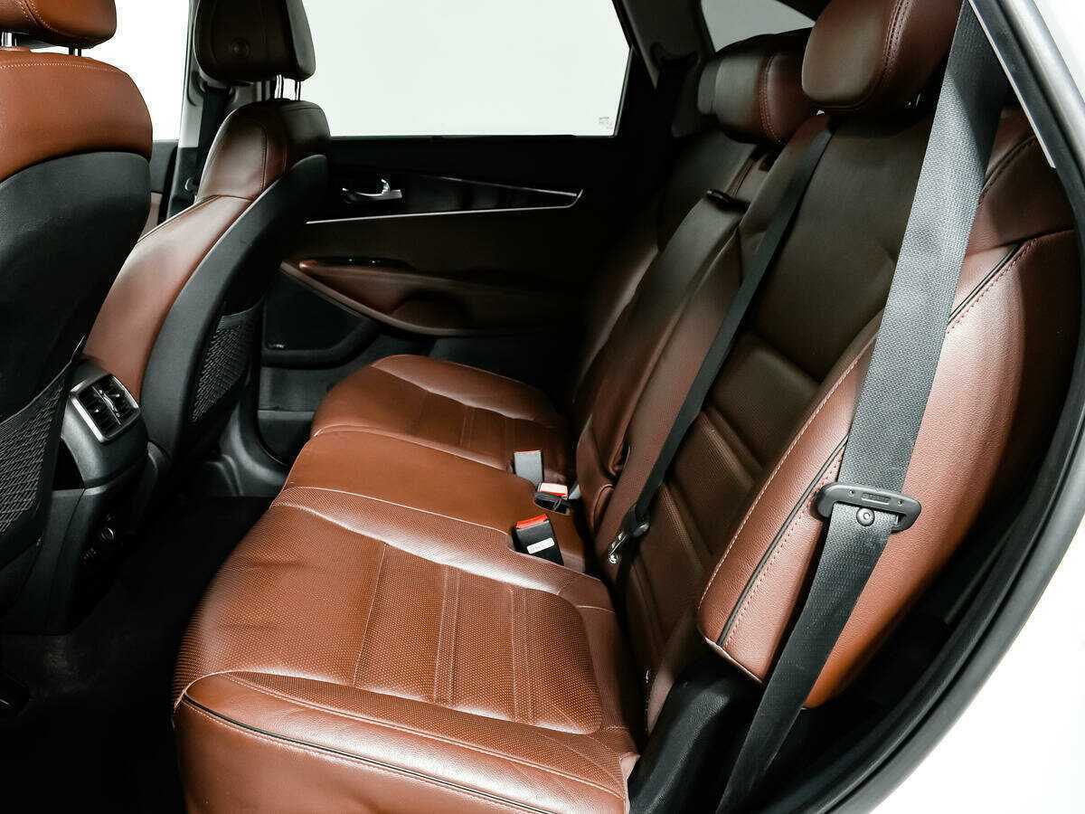 Kia Sorento б/у, 2016, Автоматическая. Фото: #9