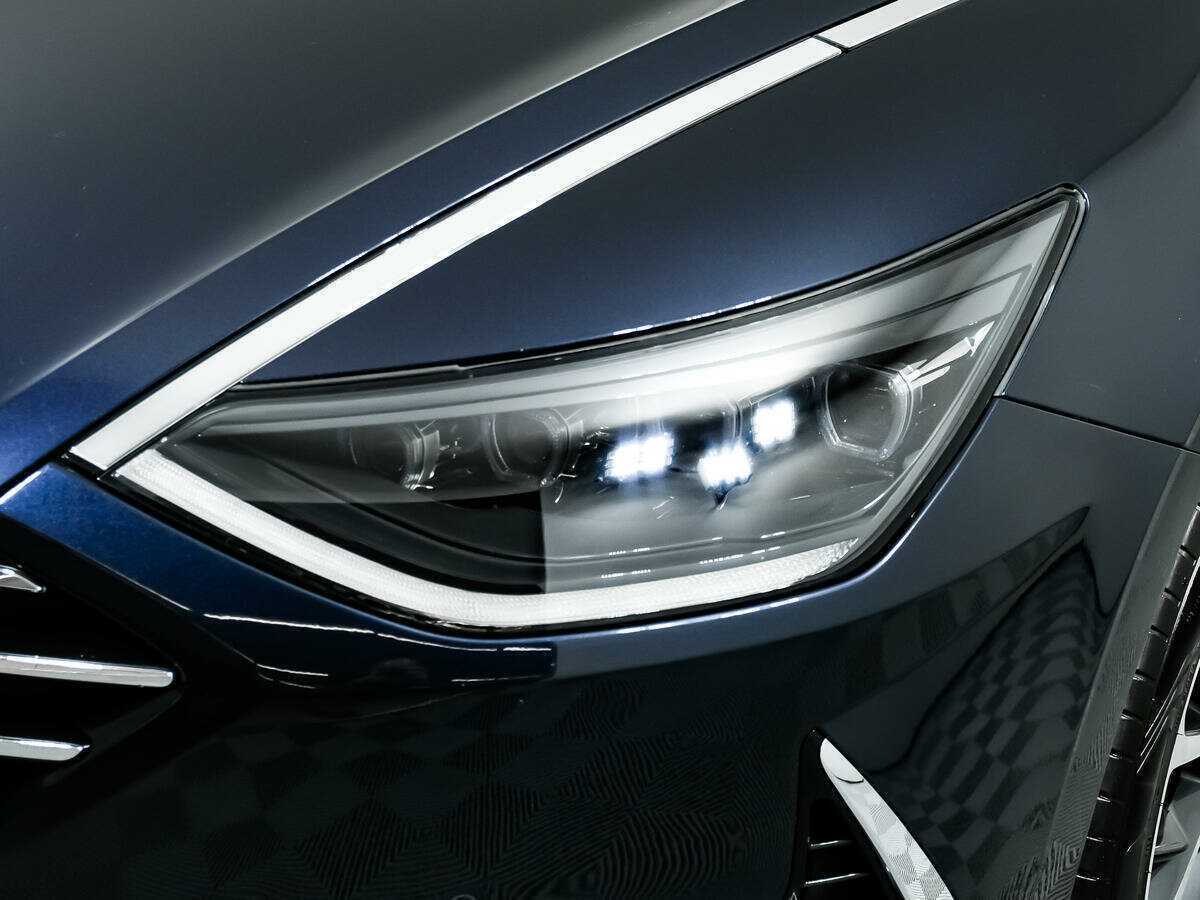 Hyundai Sonata б/у, 2019, Автоматическая. Фото: #12