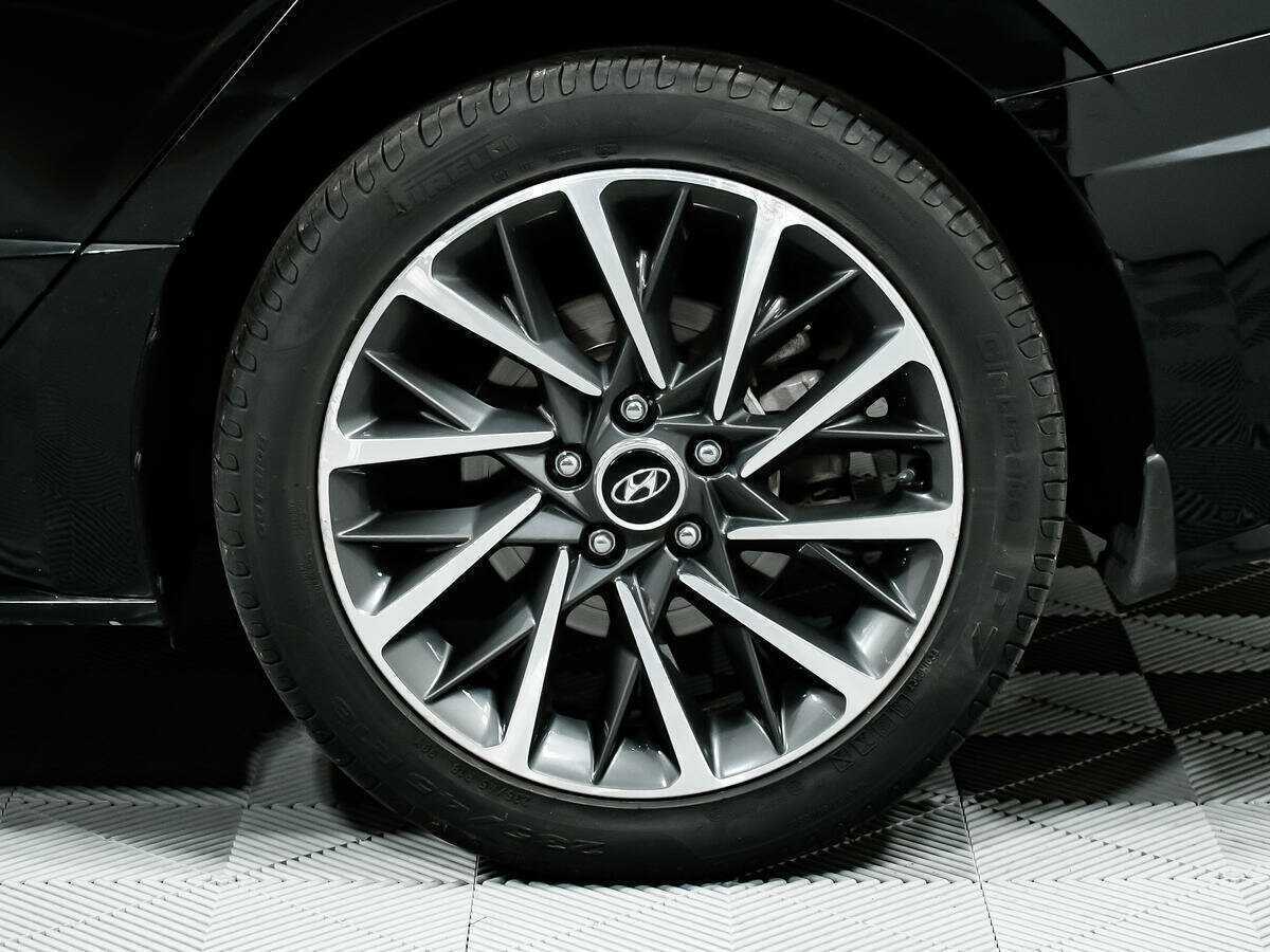 Hyundai Sonata б/у, 2021, Автоматическая. Фото: #13