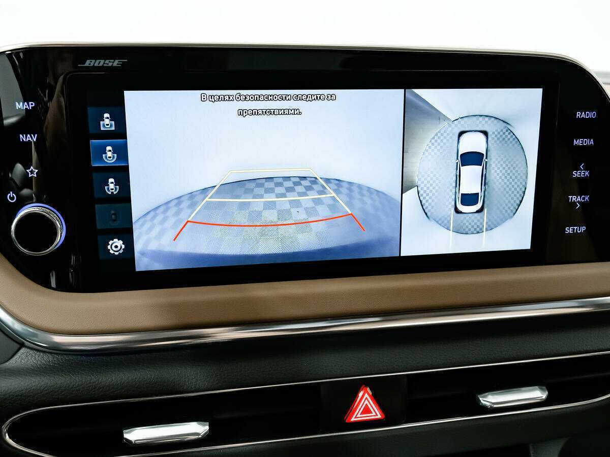 Hyundai Sonata б/у, 2021, Автоматическая. Фото: #15