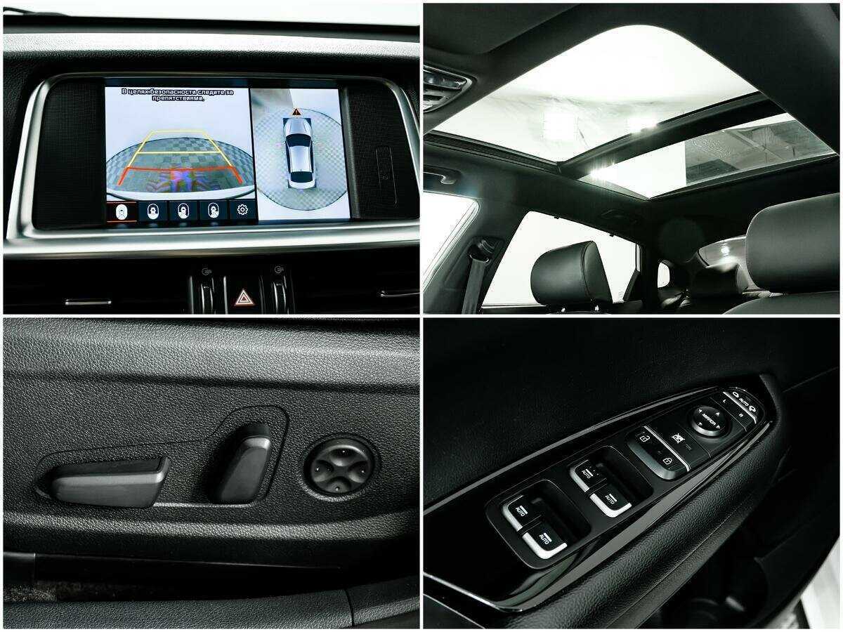 Kia Optima б/у, 2018, Автоматическая. Фото: #15