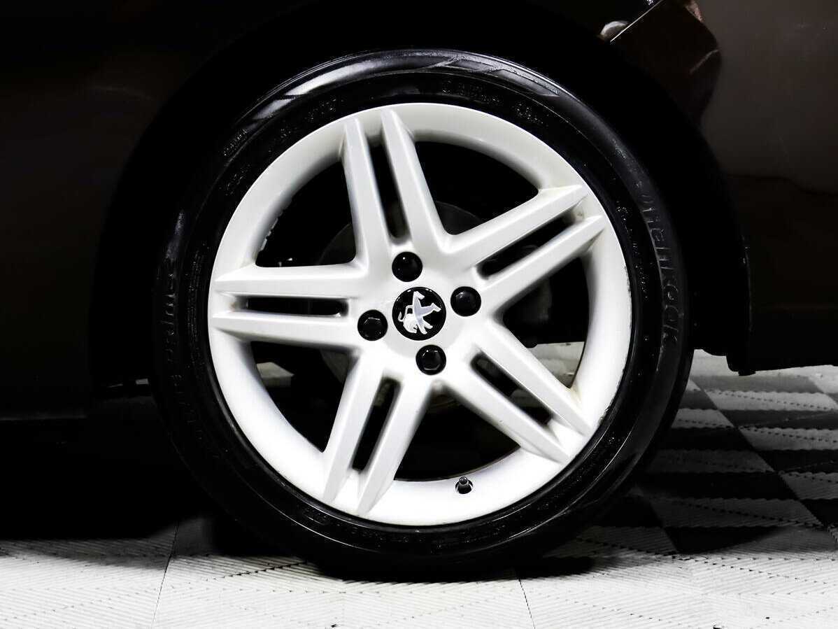 Пежо 308 б/у, 2012, Автоматическая. Фото: #13