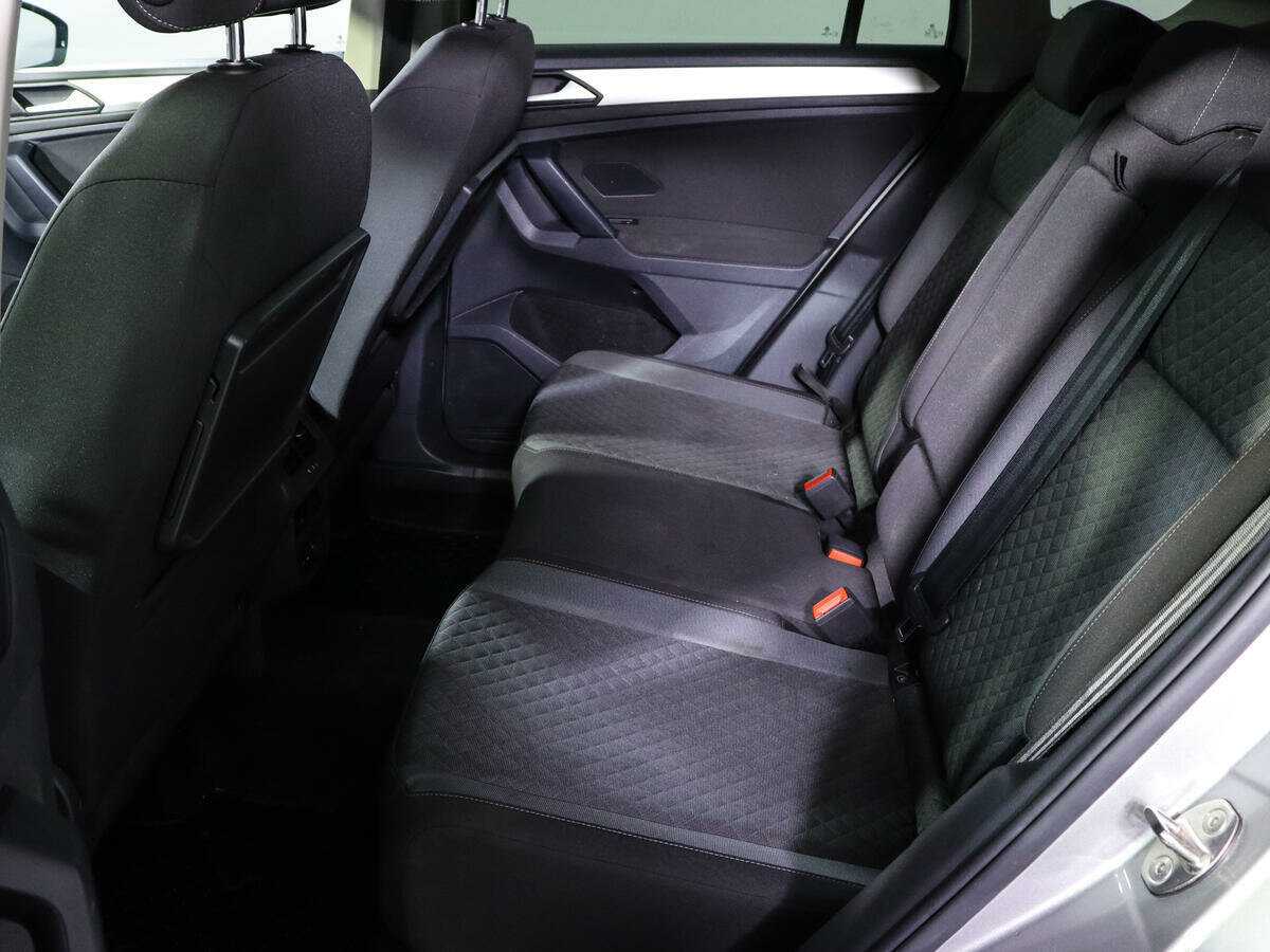 Volkswagen Tiguan б/у, 2020, Роботизированная. Фото: #7