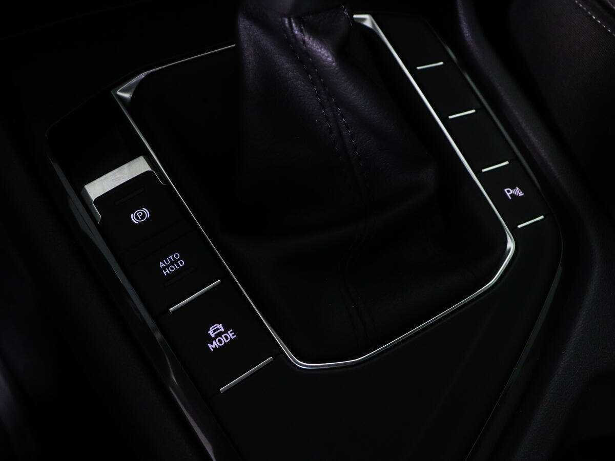 Volkswagen Tiguan б/у, 2021, Роботизированная. Фото: #16