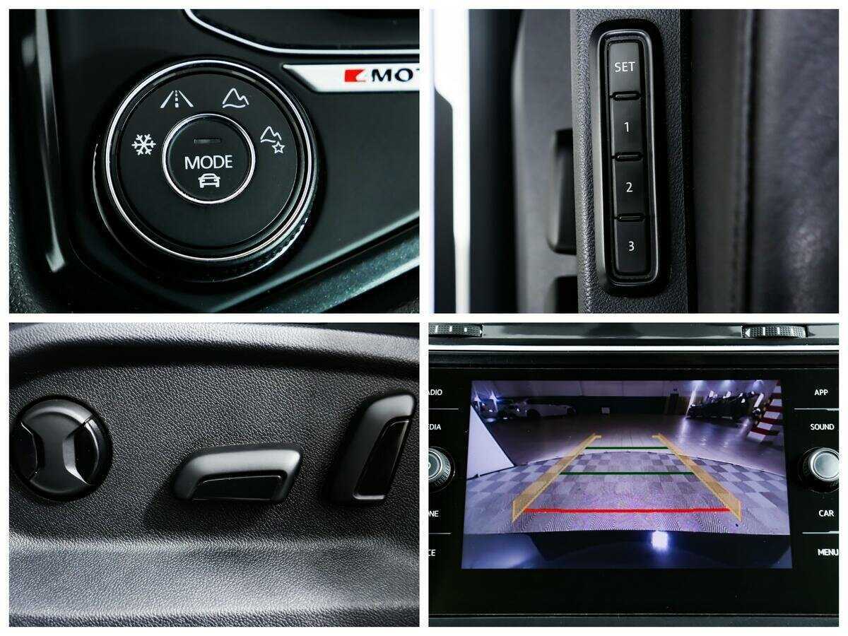 Volkswagen Tiguan б/у, 2017, Роботизированная. Фото: #14