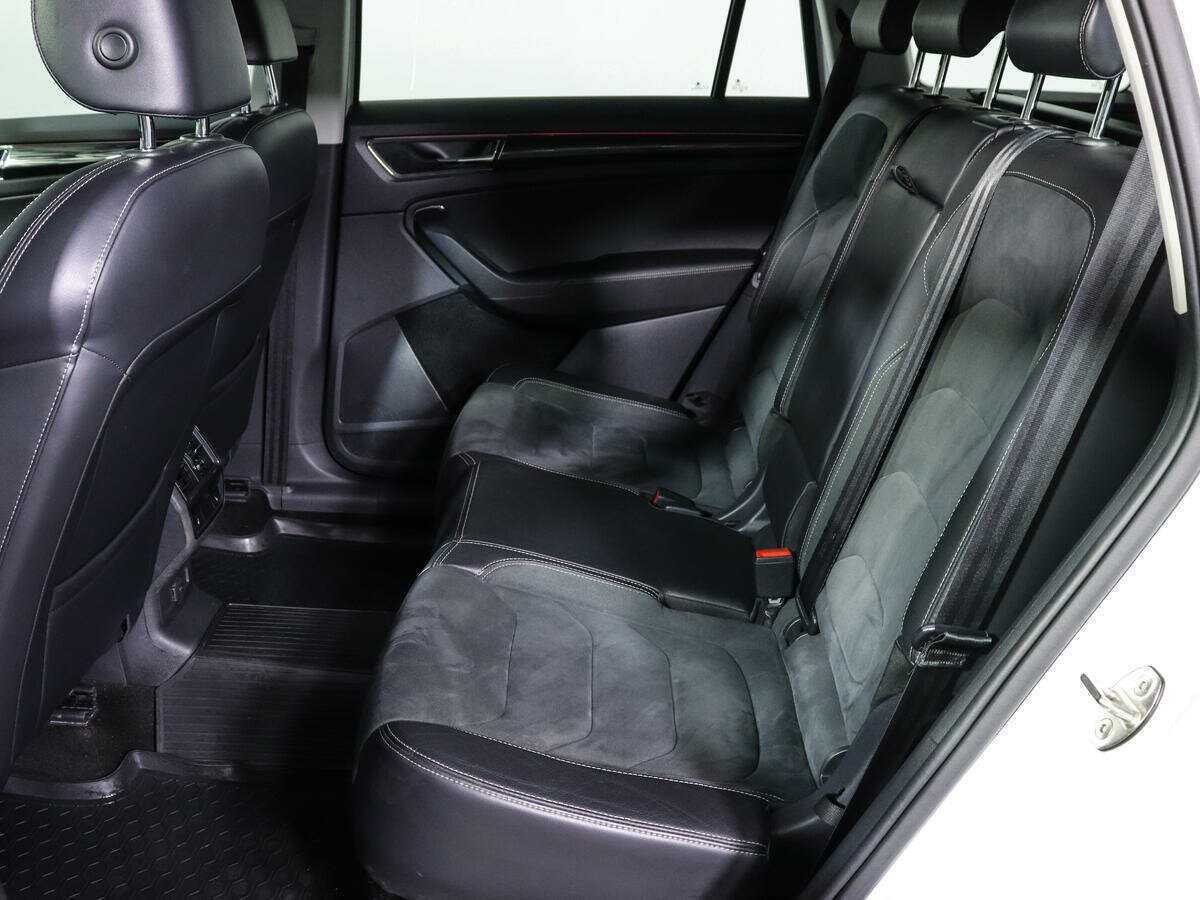 Skoda Kodiaq б/у, 2019, Роботизированная. Фото: #9