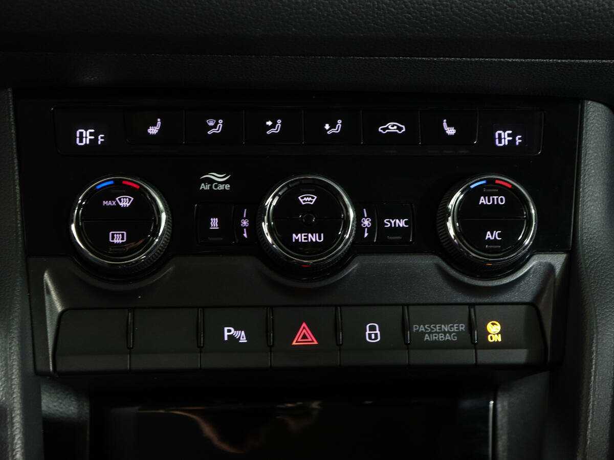 Skoda Kodiaq б/у, 2019, Роботизированная. Фото: #26