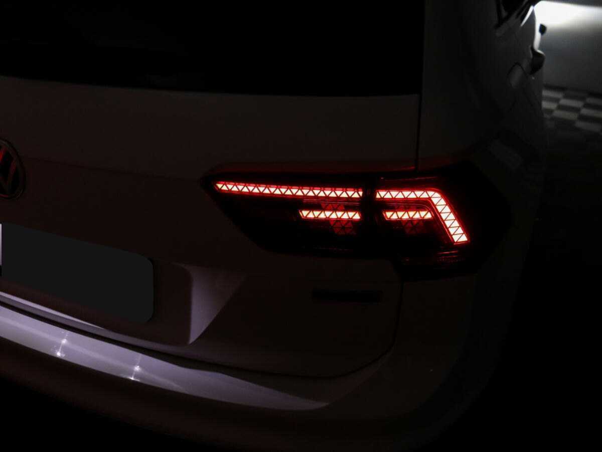 Volkswagen Tiguan б/у, 2018, Роботизированная. Фото: #8