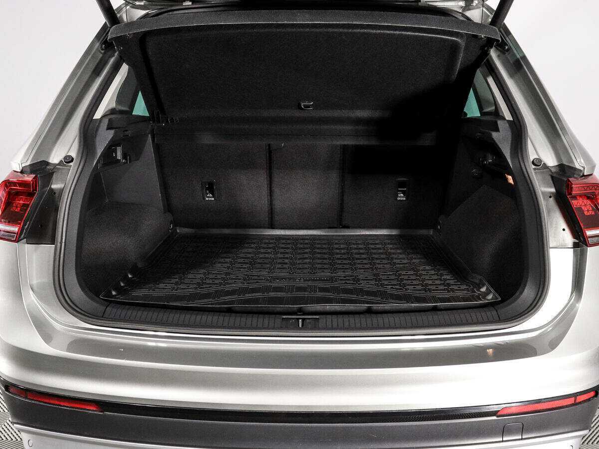 Volkswagen Tiguan б/у, 2019, Роботизированная. Фото: #12