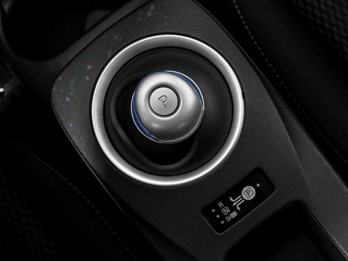 Nissan Leaf б/у, 2013, Автоматическая. Фото: #10