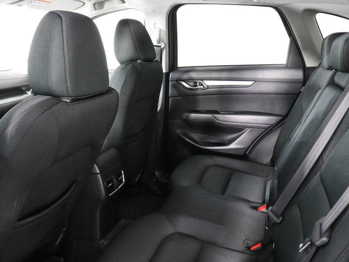 Mazda CX-5 б/у, 2018, Автоматическая. Фото: #11