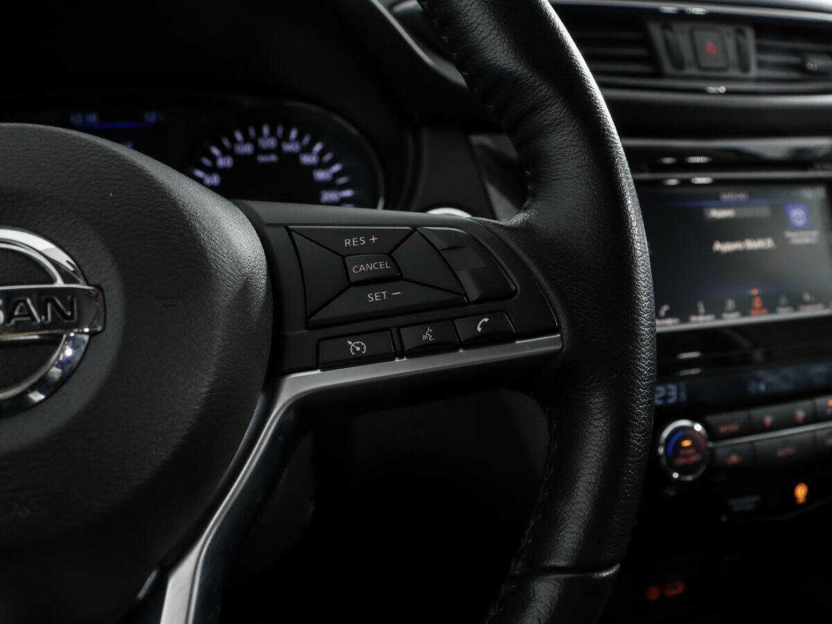 Nissan X-Trail б/у, 2020, Вариатор. Фото: #17