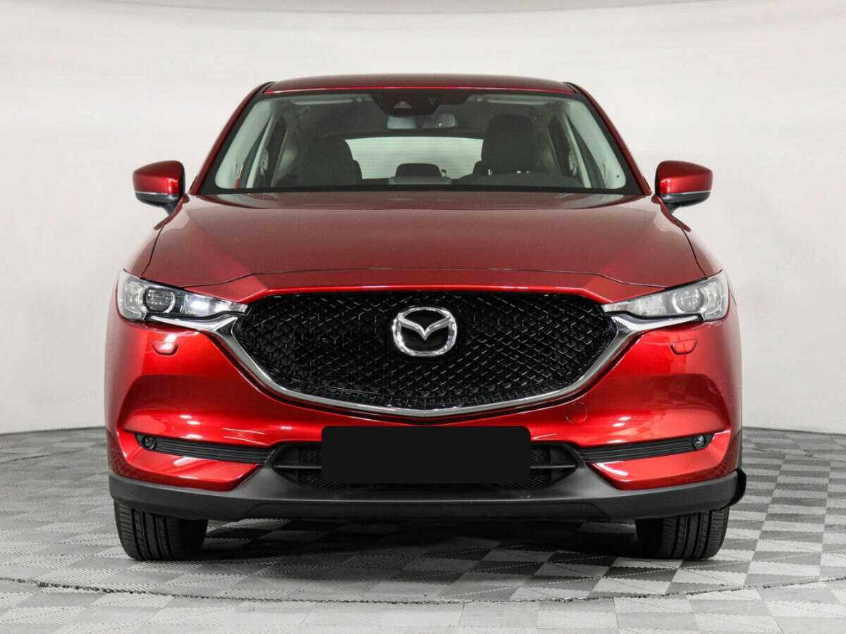 Mazda CX-5 б/у, 2019, Автоматическая. Фото: #1