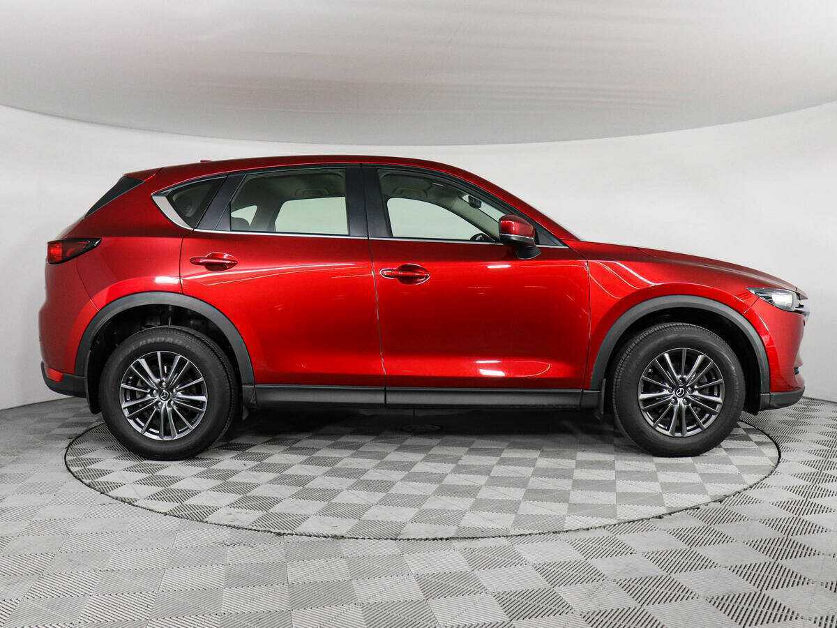 Mazda CX-5 б/у, 2019, Автоматическая. Фото: #3