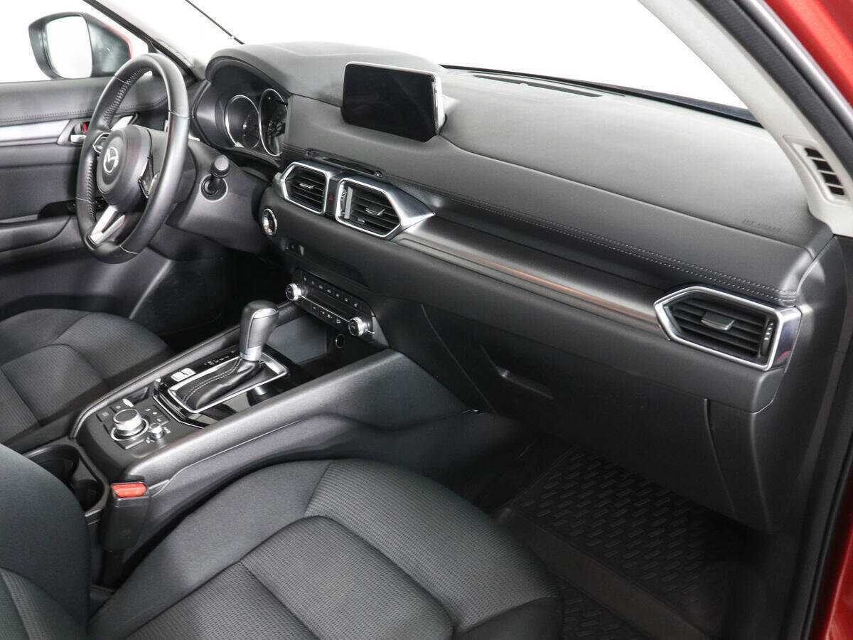 Mazda CX-5 б/у, 2019, Автоматическая. Фото: #9