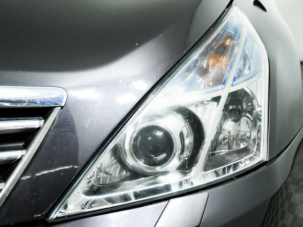 Nissan Teana б/у, 2013, Вариатор. Фото: #14