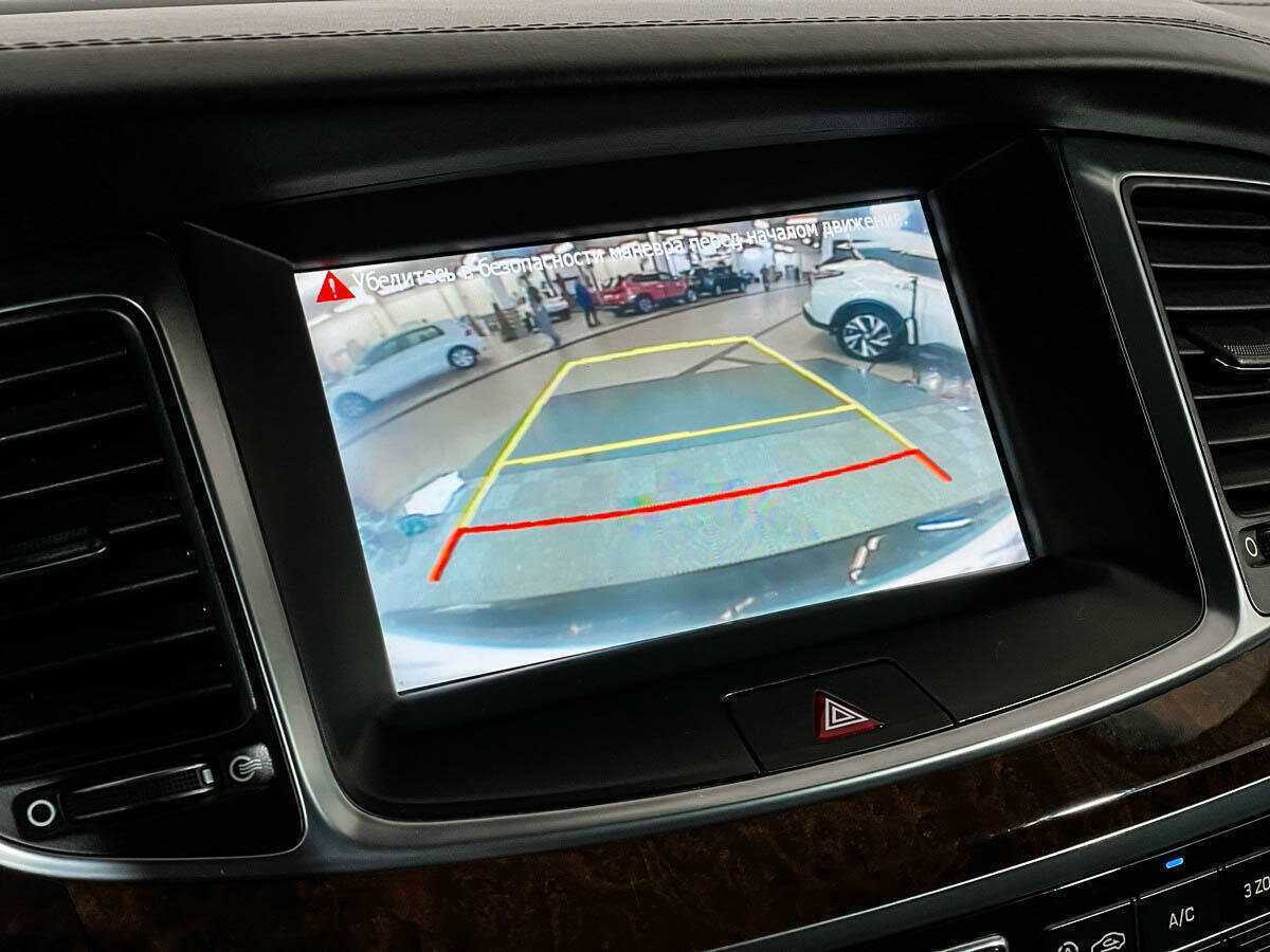 Hyundai Equus б/у, 2014, Автоматическая. Фото: #14