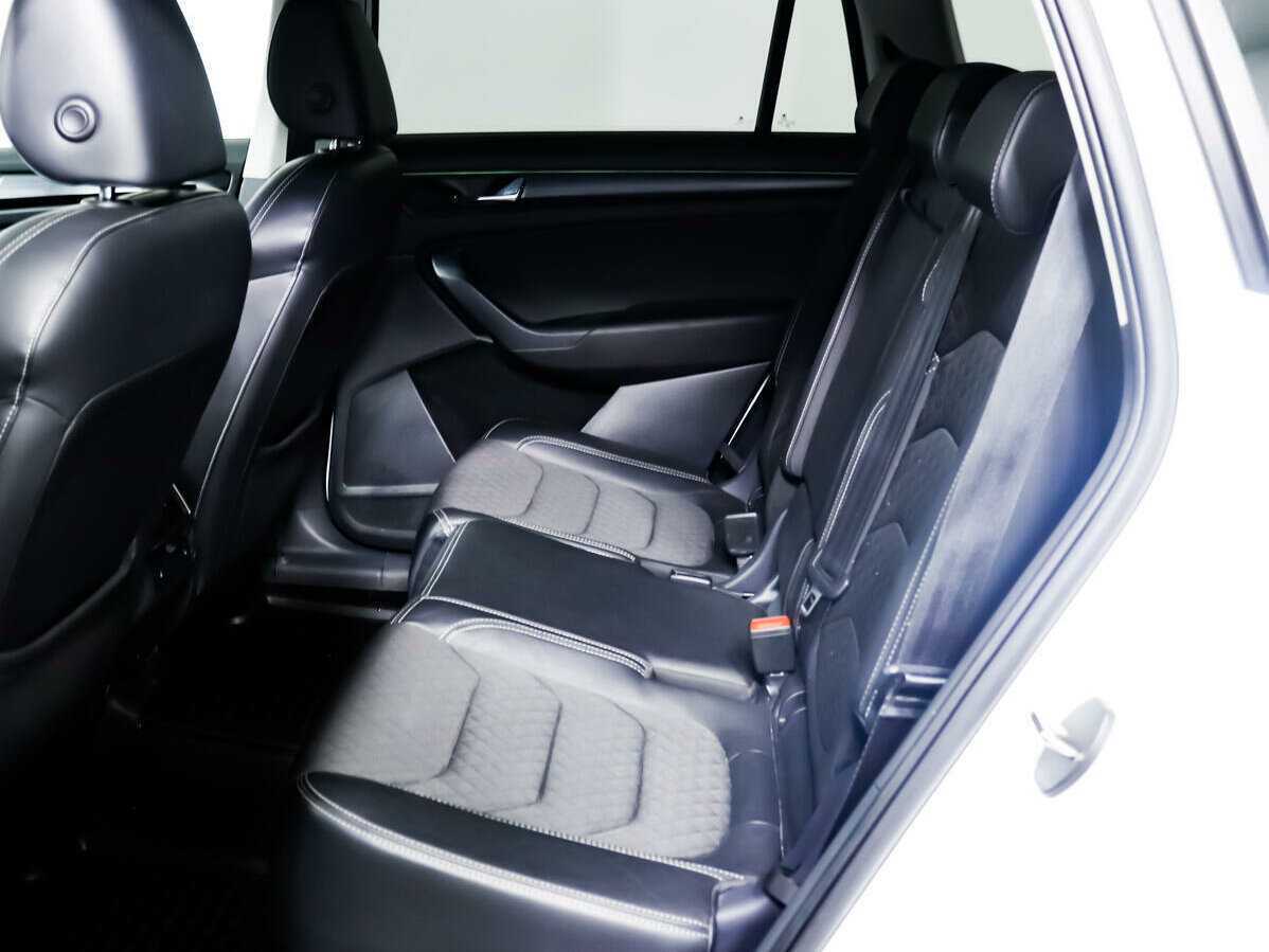 Skoda Kodiaq б/у, 2020, Роботизированная. Фото: #8