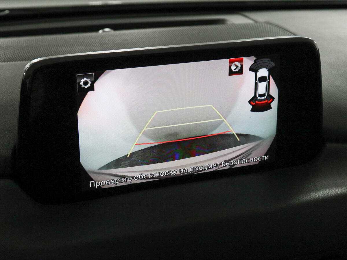 Mazda CX-5 б/у, 2018, Автоматическая. Фото: #12