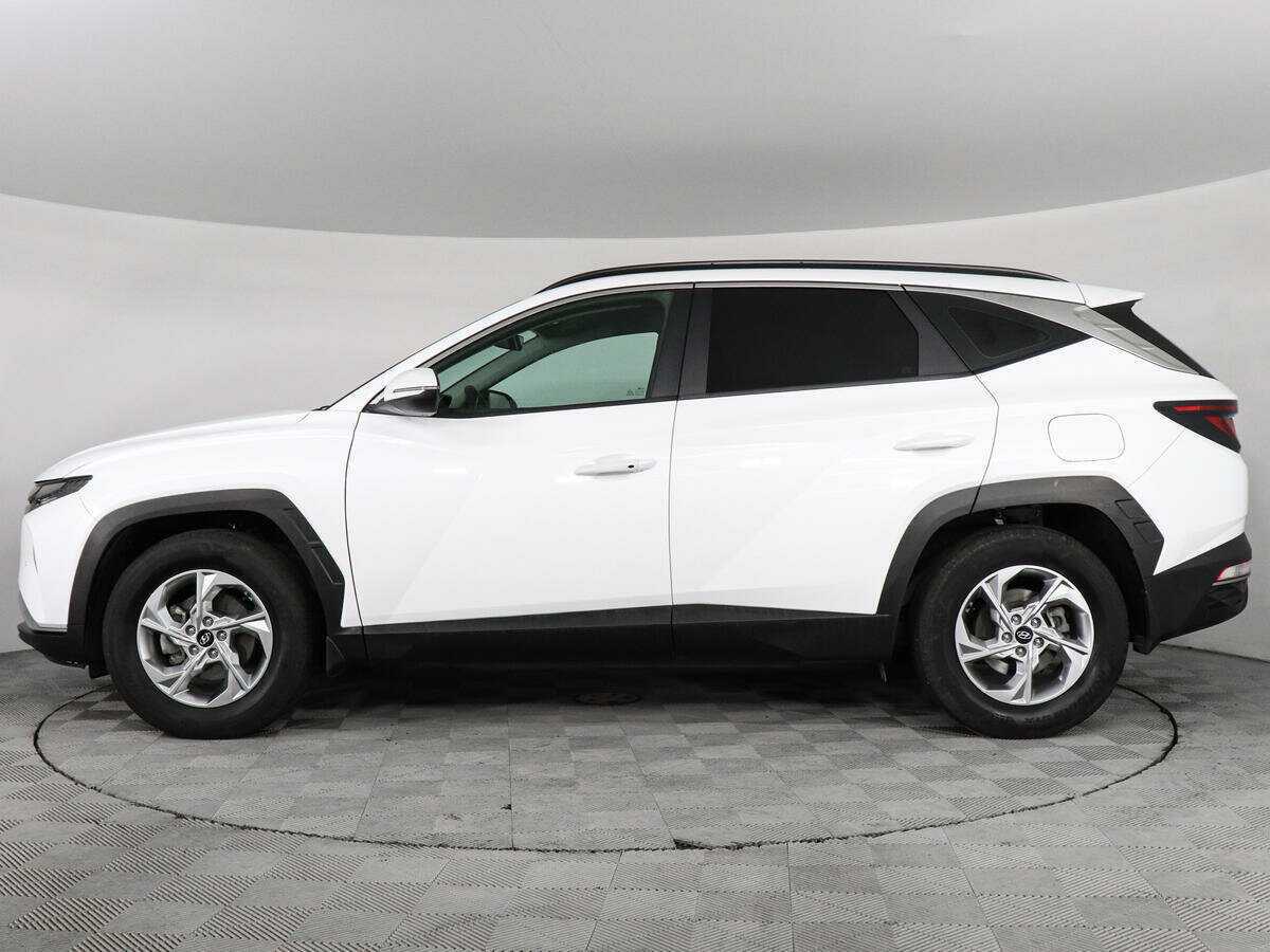 Hyundai Tucson б/у, 2021, Автоматическая. Фото: #7